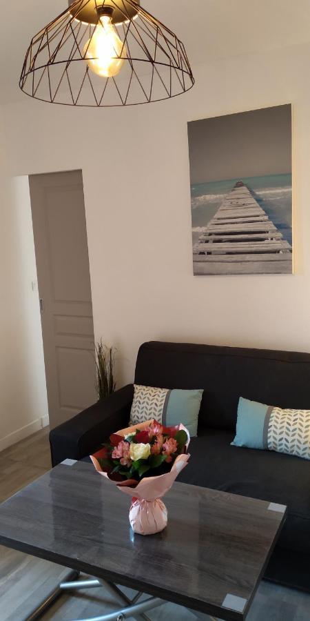 Cabourg, Hypercentre, 2 Pieces Cosy Appartement Buitenkant foto