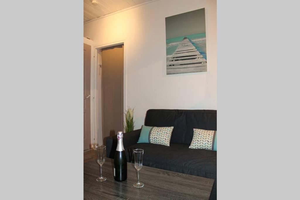 Cabourg, Hypercentre, 2 Pieces Cosy Appartement Buitenkant foto