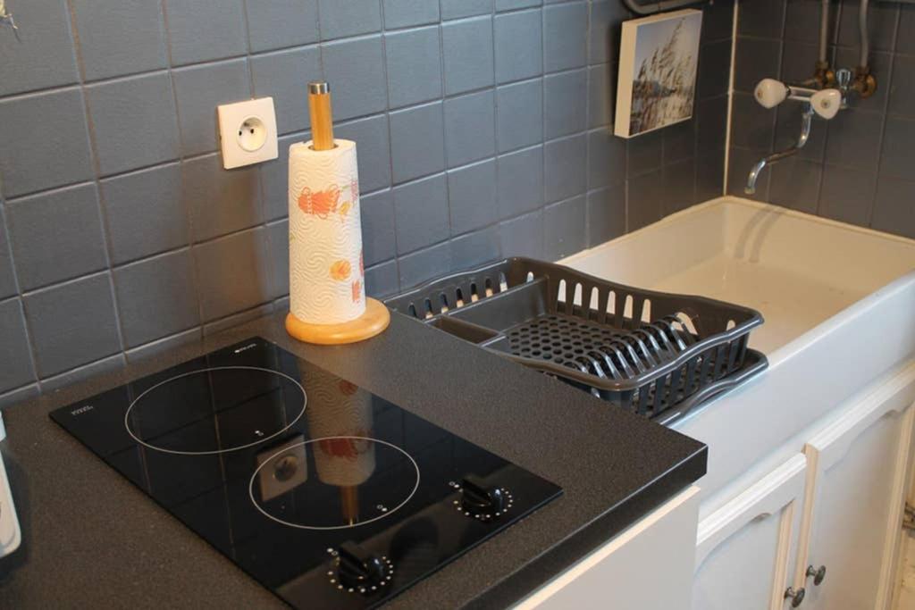 Cabourg, Hypercentre, 2 Pieces Cosy Appartement Buitenkant foto